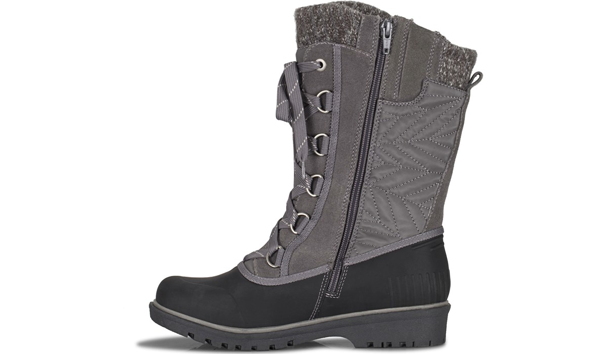 bare traps stark snow boot