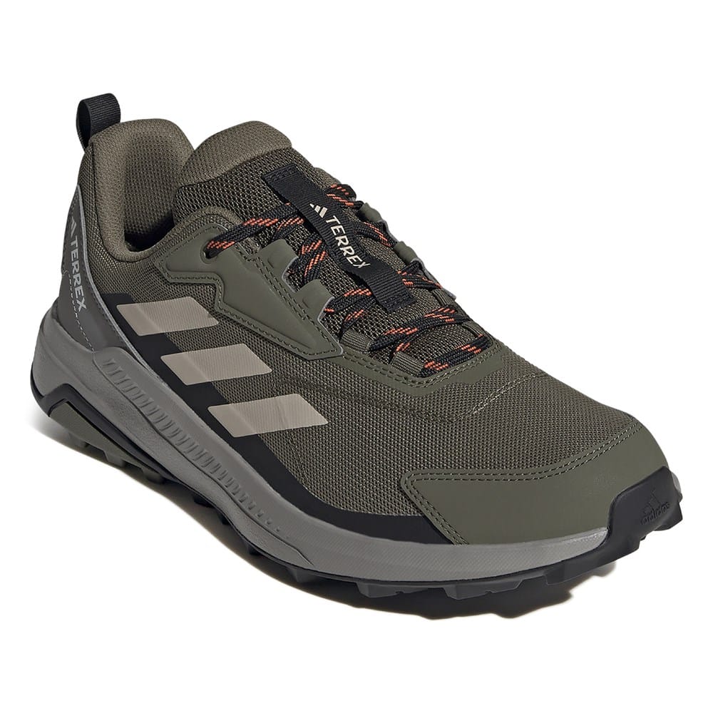 adidas gazelle silver green womens adidas Women's Terrex Free Hiker Gore-Tex 2.0 Low Hiking Shoes Gray 6.5 main image 0