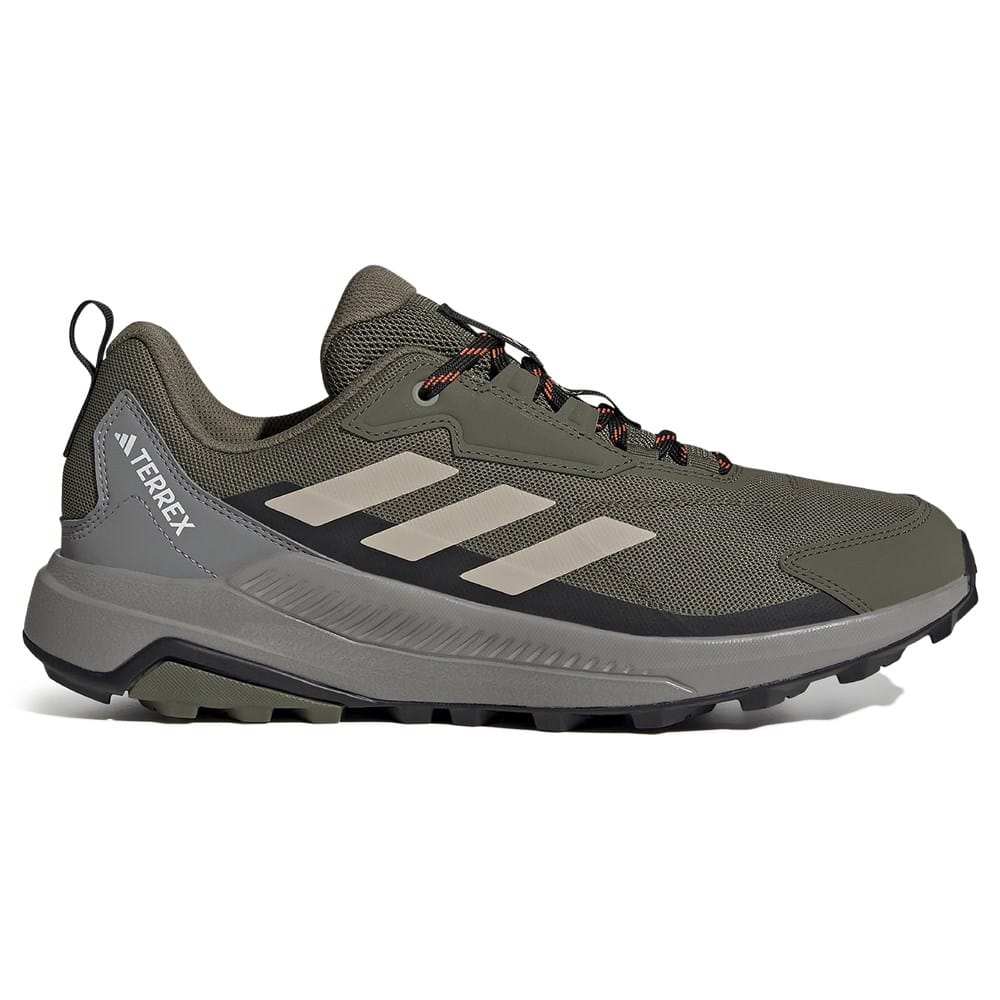 adidas gazelle silver green womens adidas Terrex Free Hiker Xploric Gore-Tex Parley Shoes - Unisex - Silver Violet / Silver Violet / Core Black main image 1