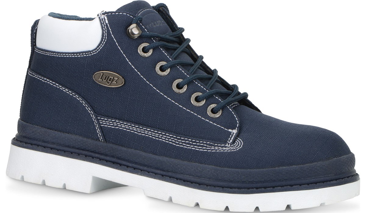 Lugz Men's Drifter Ripstop Chukka Boot 