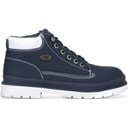 Navy/White
