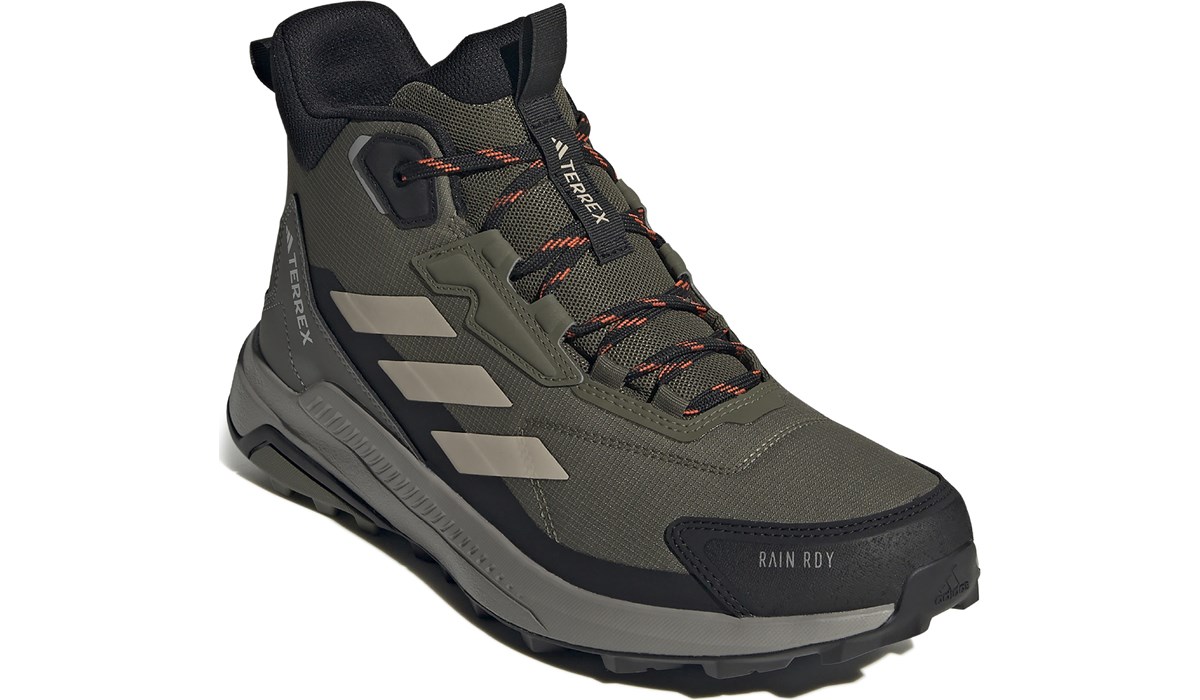 ★adidas★大人気★TERREX ANYLANDER R.RDY★追跡可 Amazon.com | adidas Men's Terrex Anylander Mid Top Rain.RDY