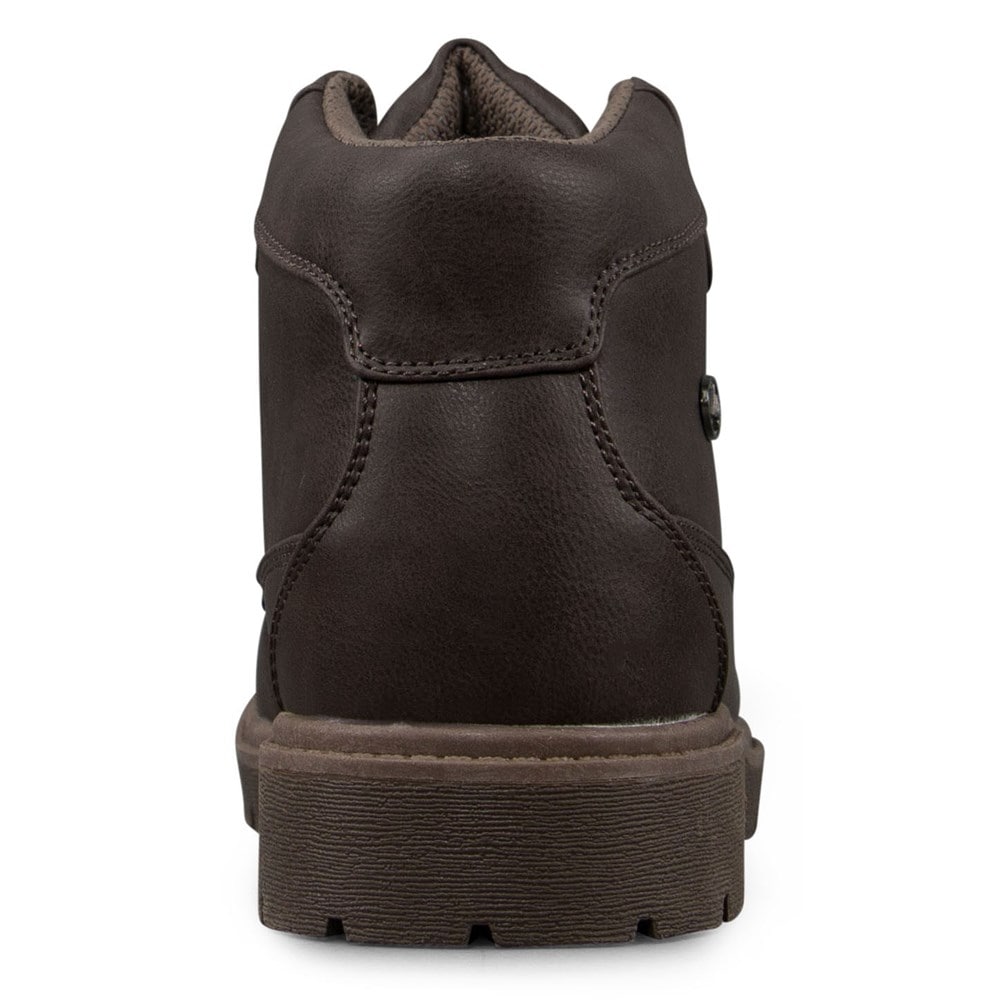 Lugz Men s Mantle Mid Slip Resistant Boot Famous Footwear