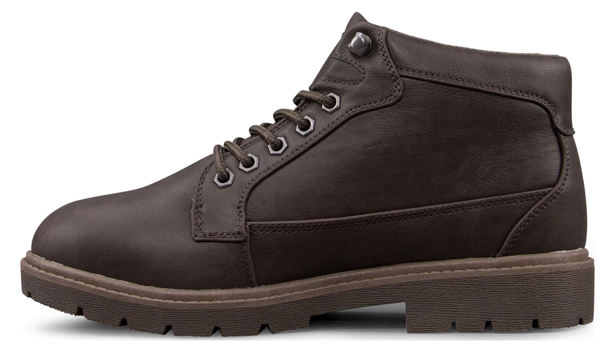 Lugz Men s Mantle Mid Slip Resistant Boot Famous Footwear