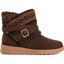 Dark Brown Leather