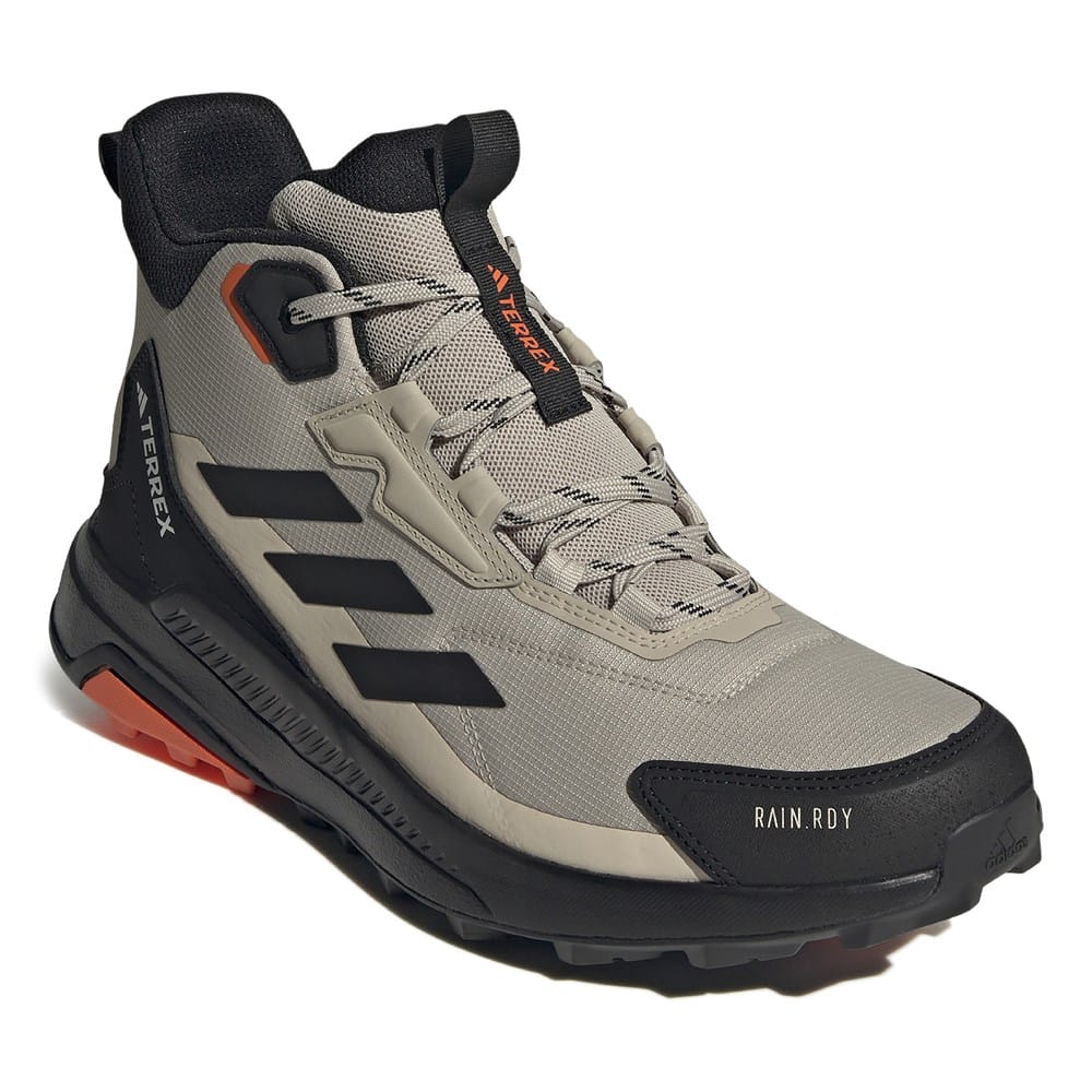 adidas Men's Terrex Anylander Mid Rain.RDY Hiking Shoe | Famous