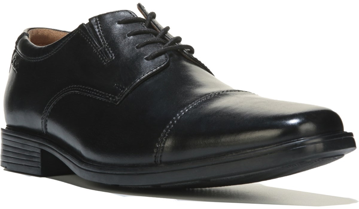 Clarks tilden cap toe outlet