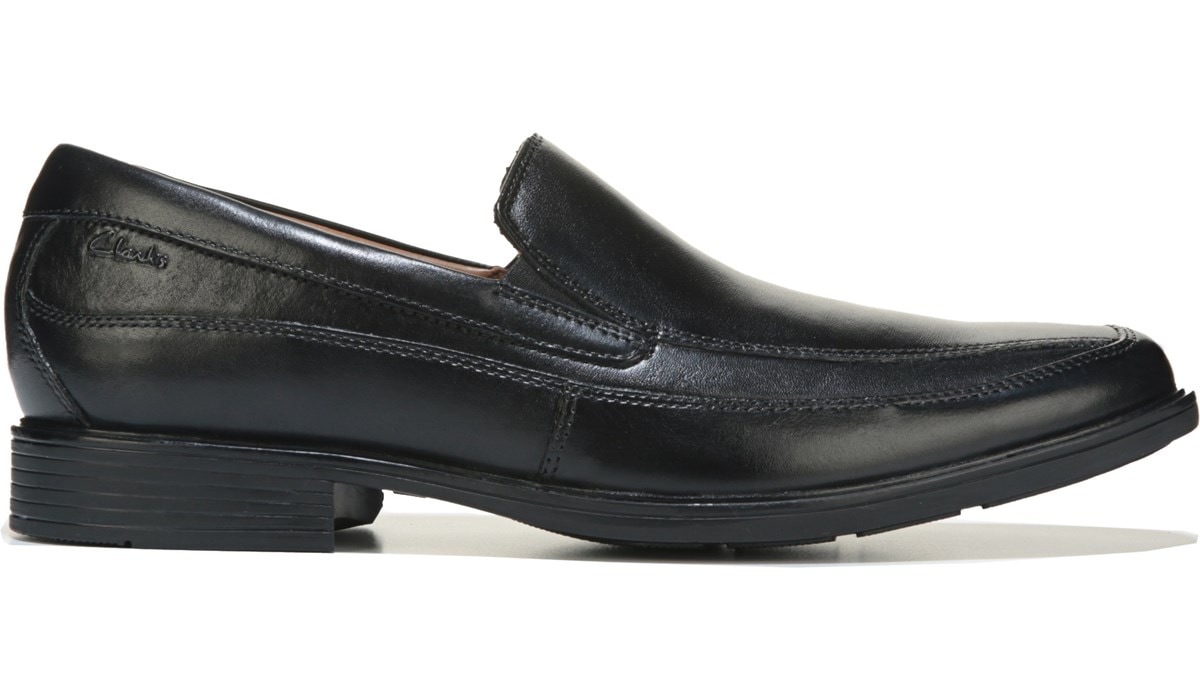 Clarks Men's Tilden Free Medium/Wide Slip On | Famous Footwear