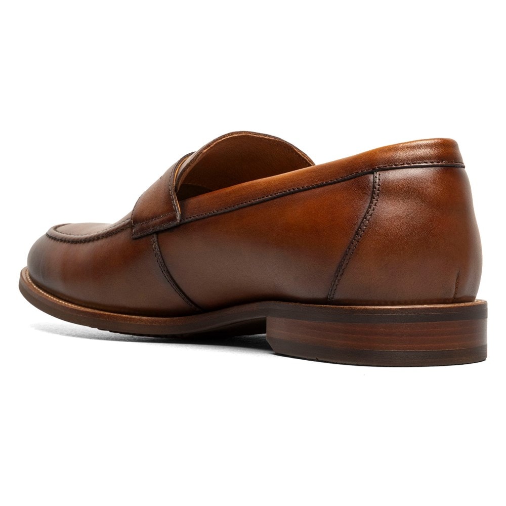 Florsheim Men's Rucci Moc Toe Penny Loafer | Famous Footwear