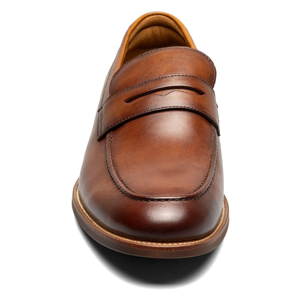 Florsheim Men's Rucci Moc Toe Penny Loafer | Famous Footwear