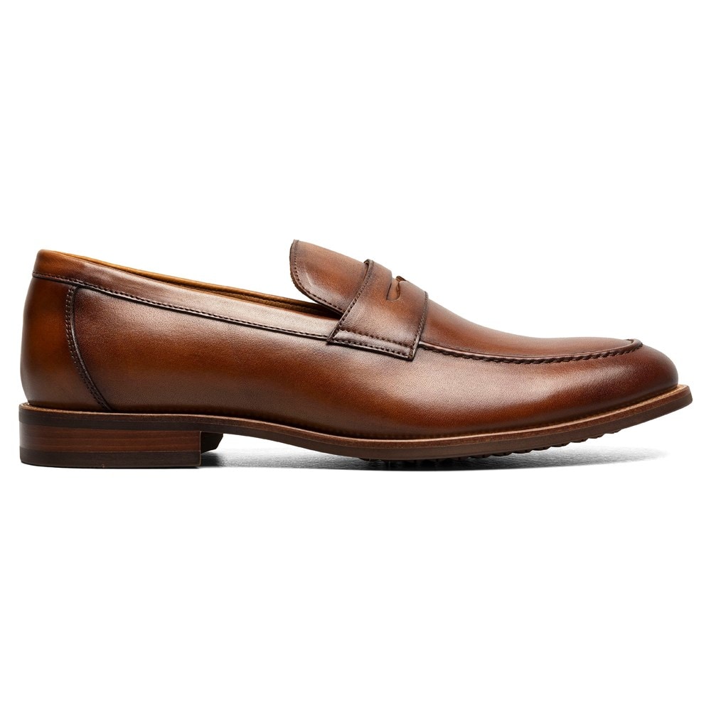 Florsheim Men's Rucci Moc Toe Penny Loafer | Famous Footwear