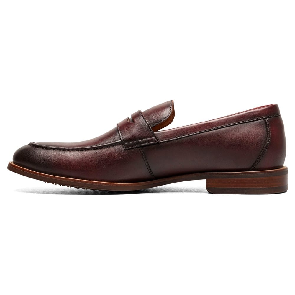 Men\'s Rucci Moc Toe Penny Loafer, Men’s Size 7M Florsheim Men main image 3