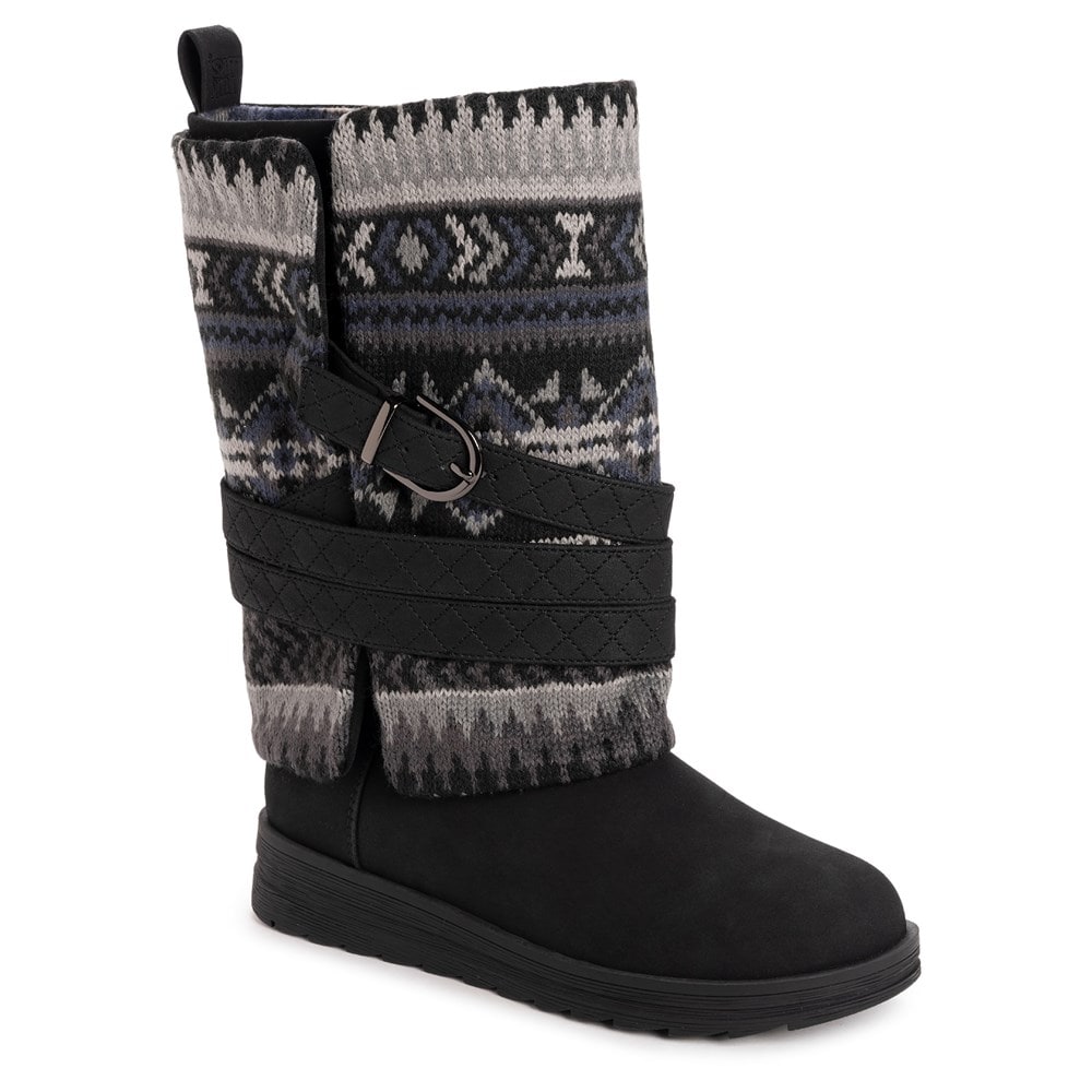 Muk Luks Women's Natalie Nikki Winter Boot Famous Footwear
