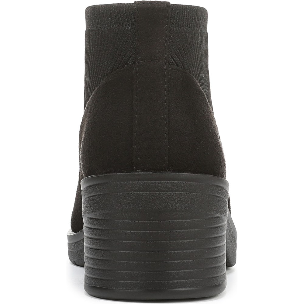 LifeStride Women's Outlook Knit Ankle Boot | Famous Footwear