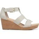 Grey Snake Print