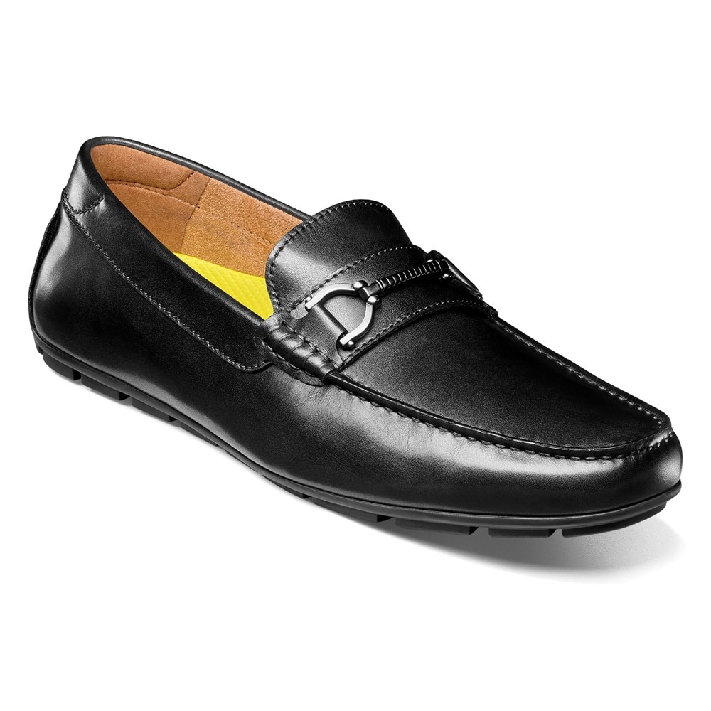 Florsheim Men's Motor Moc Toe Bit Loafer | Famous Footwear