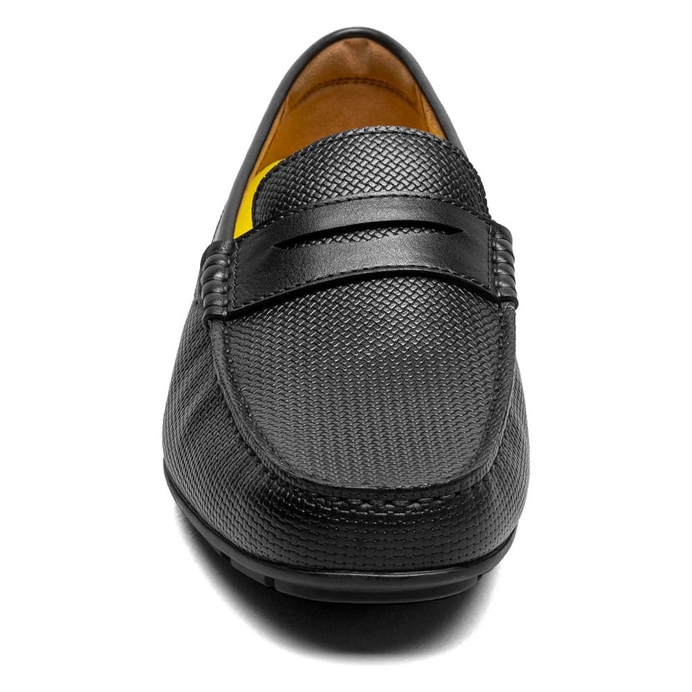 Florsheim Men's Motor Moc Toe Penny Loafer | Famous Footwear