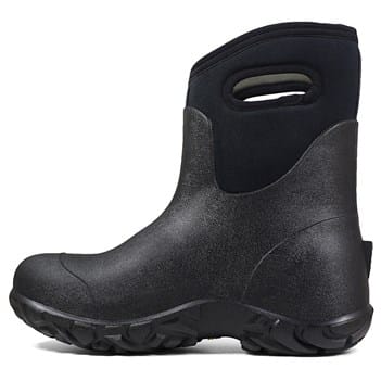 Bogs Waterproof Brown and Black Composite Toe Work Boots! Size 11 D! Worn once! Waterproof Work Boots for Men and Women | BOGS main image 2