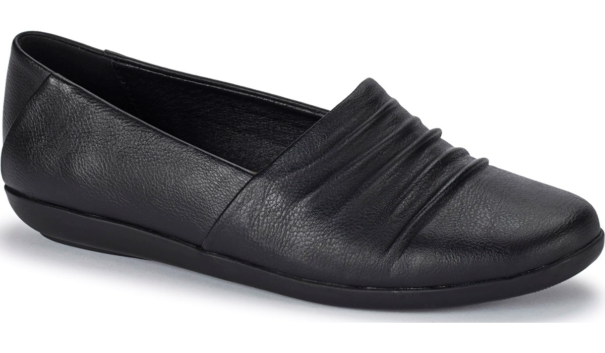 1940s womens flat shoes