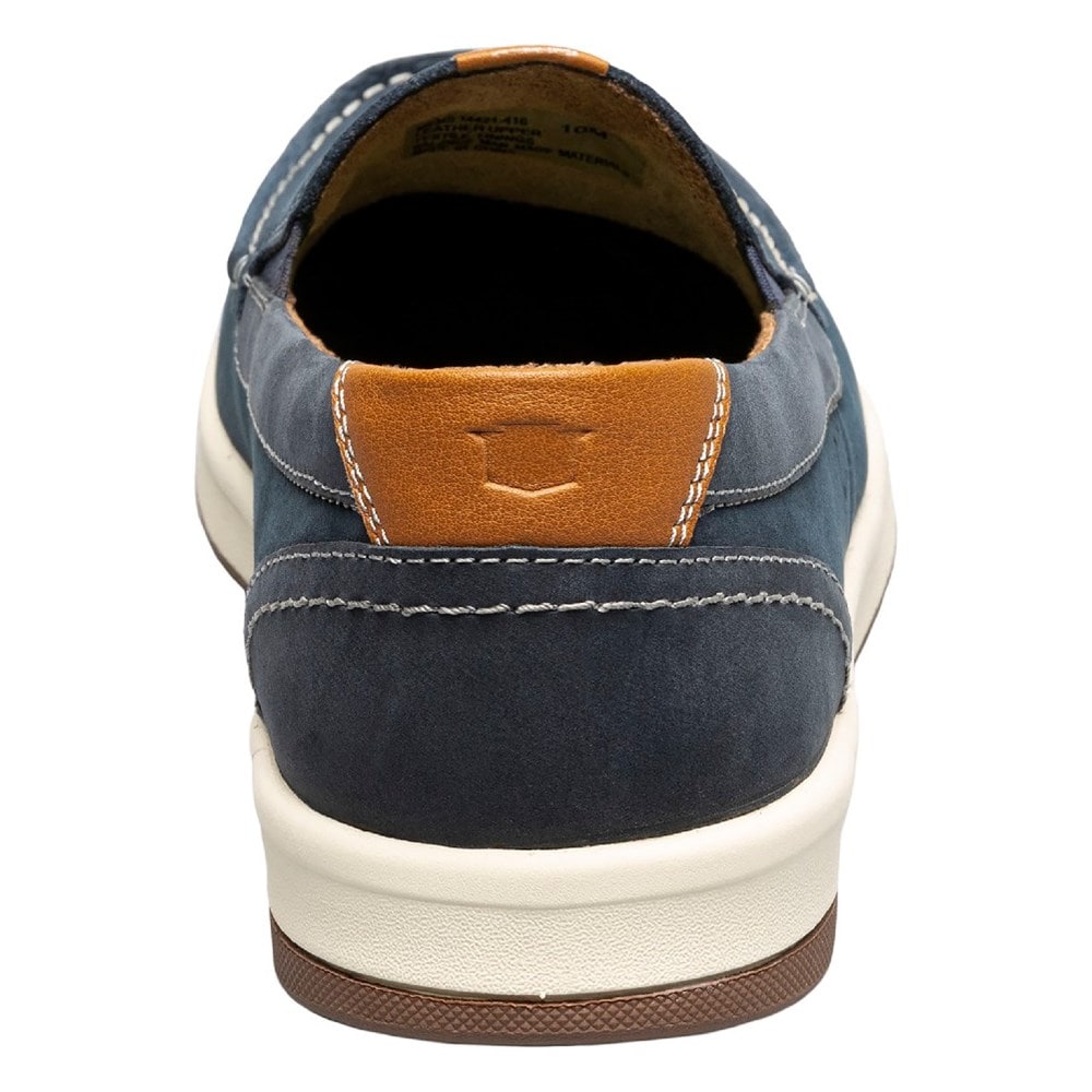 Florsheim Men's Crossover Moc Toe Slip On | Famous Footwear