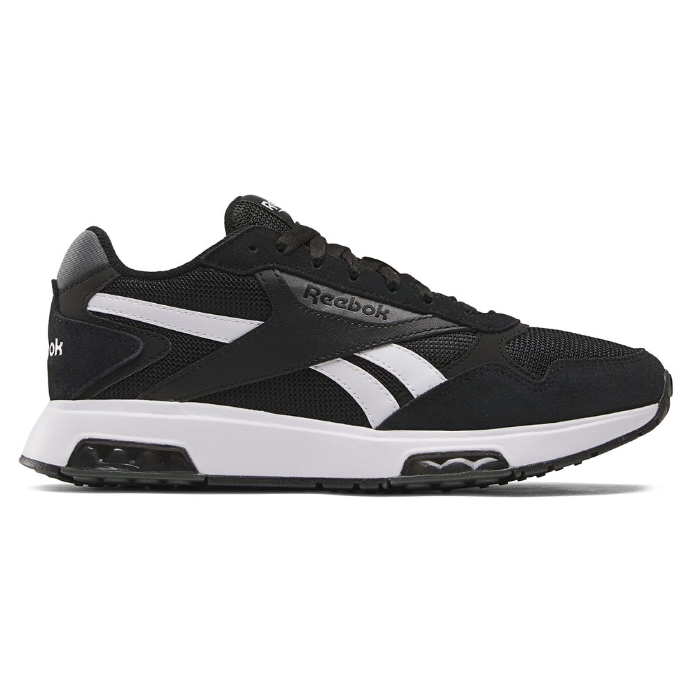 reebok black shoes womens