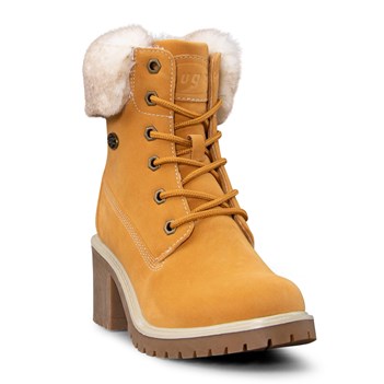 Lugz Women's Clove Fur Lined Lace Up Boot | Famous Footwear Lugz Women's Clove Fur Lined Lace Up Boot | Famous Footwear