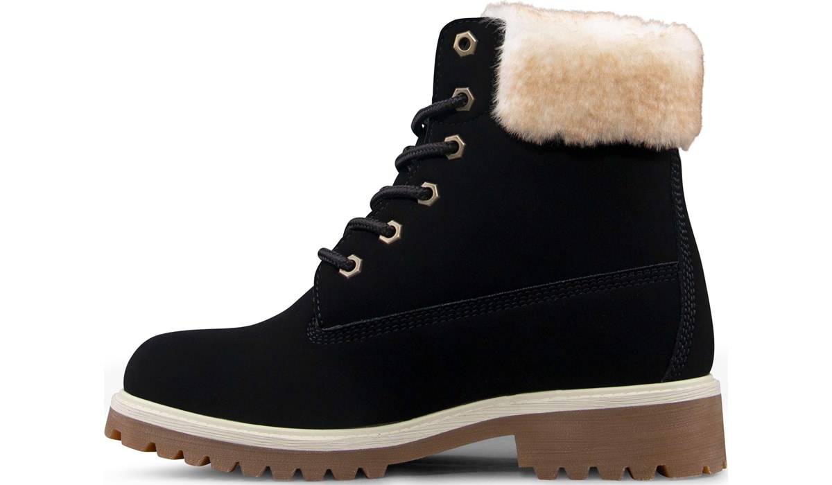 lugz womens convoy lace up boots