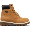 Golden Wheat/Bark/Cream Croco