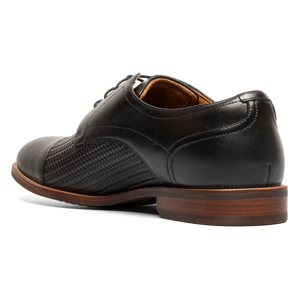 Florsheim Men's Rucci Weave Cap Toe Oxford | Famous Footwear