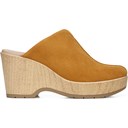 Gold/Yellow Leather