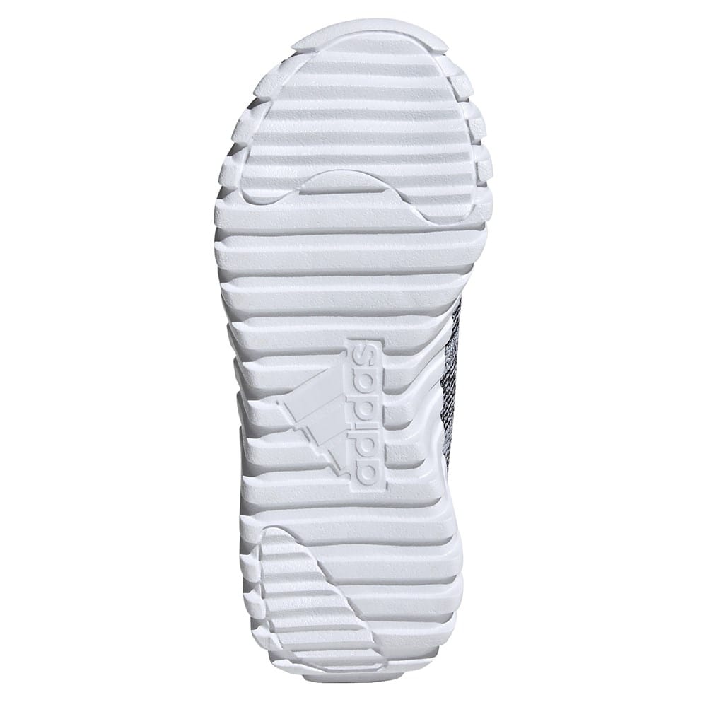 adidas Kids' Kaptir Flow Running Shoe Little/Big Kid | Famous Footwear