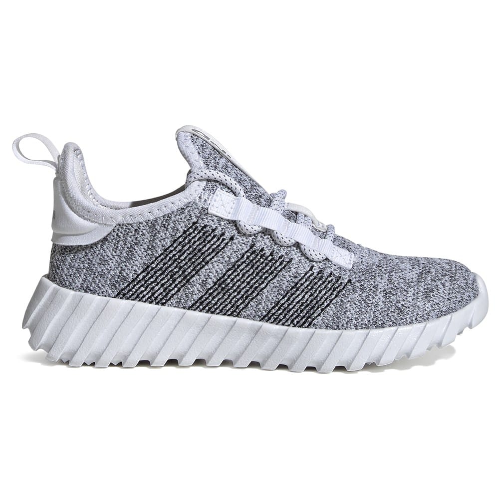 adidas Kaptir Flow Shoes Kids White 1 - Originals