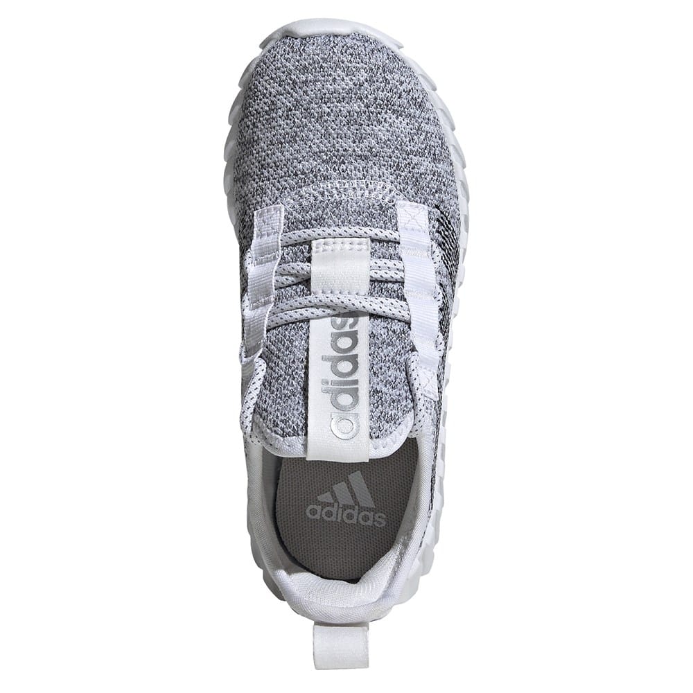 adidas Kids' Kaptir Flow Running Shoe Little/Big Kid | Famous Footwear
