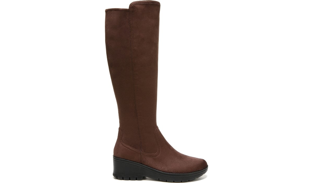 Bzees Women's Brandy Knee High Boot Famous Footwear