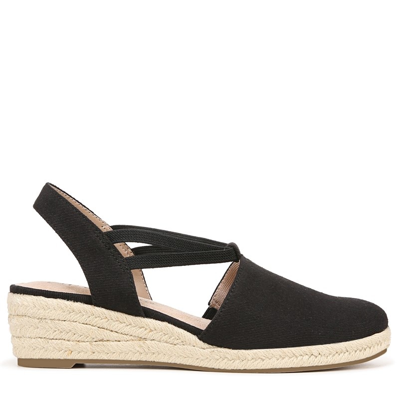 Lifestride espadrille wedge on sale