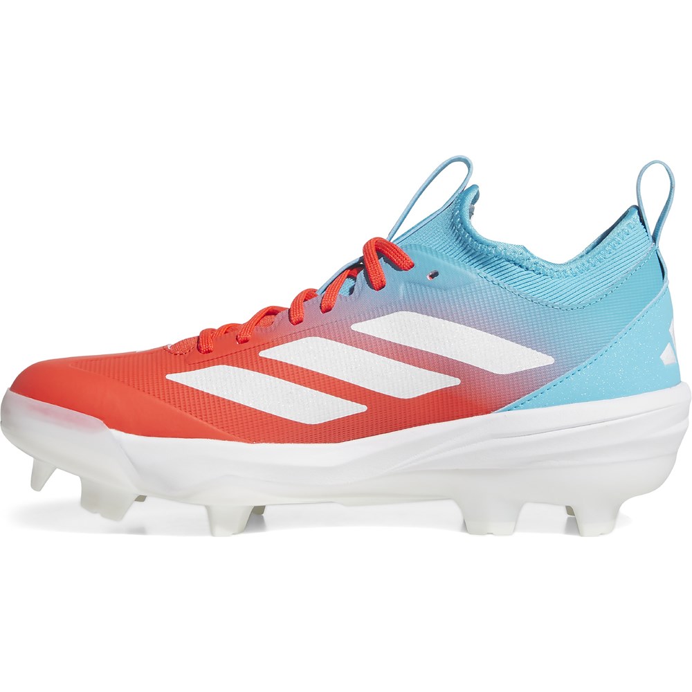 adidas Men's adiZero Impact TPU Candy Dugout Baseball Cleat