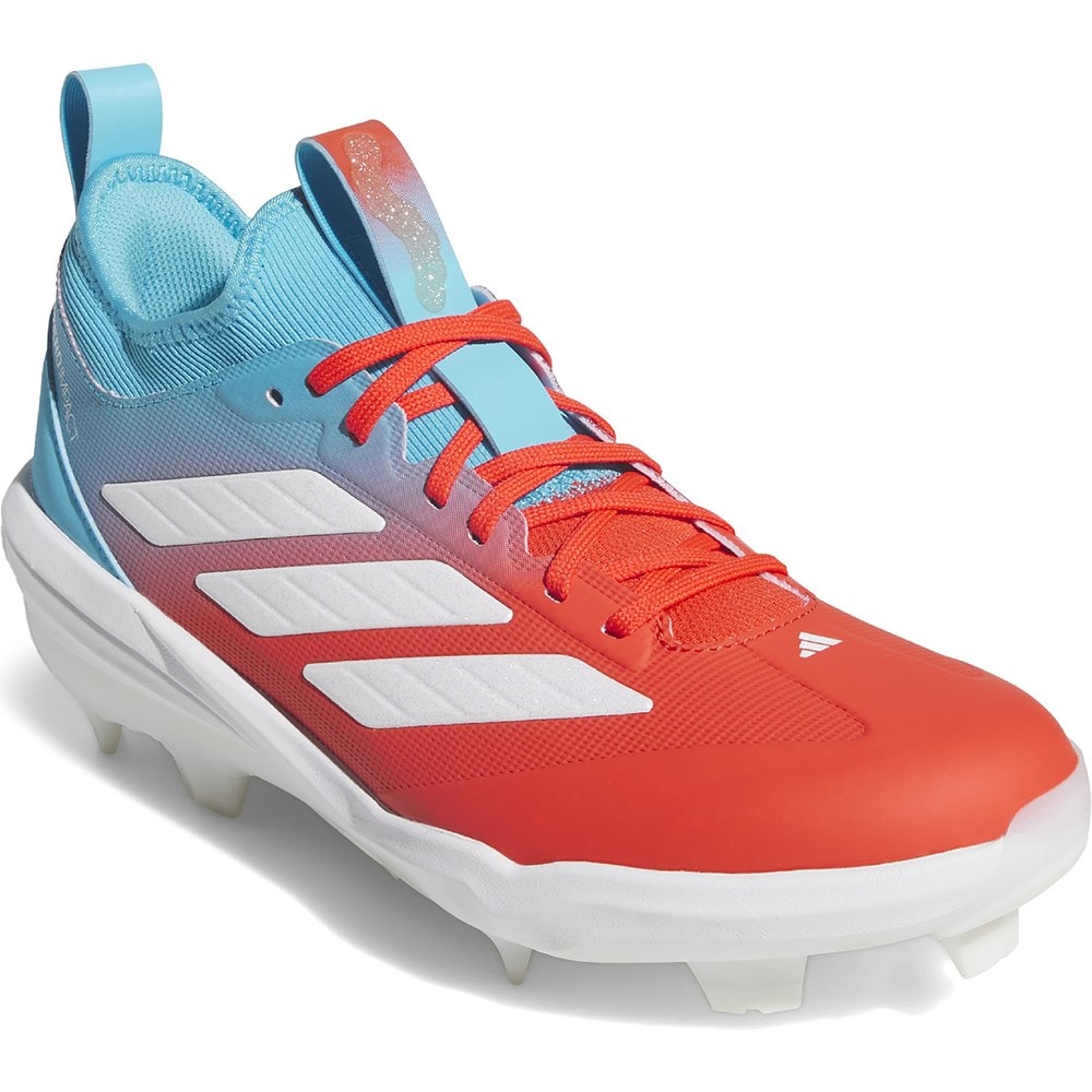 adidas Men's adiZero Impact TPU Candy Dugout Baseball Cleat