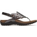 Pewter Leather