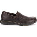 Dark Brown Leather