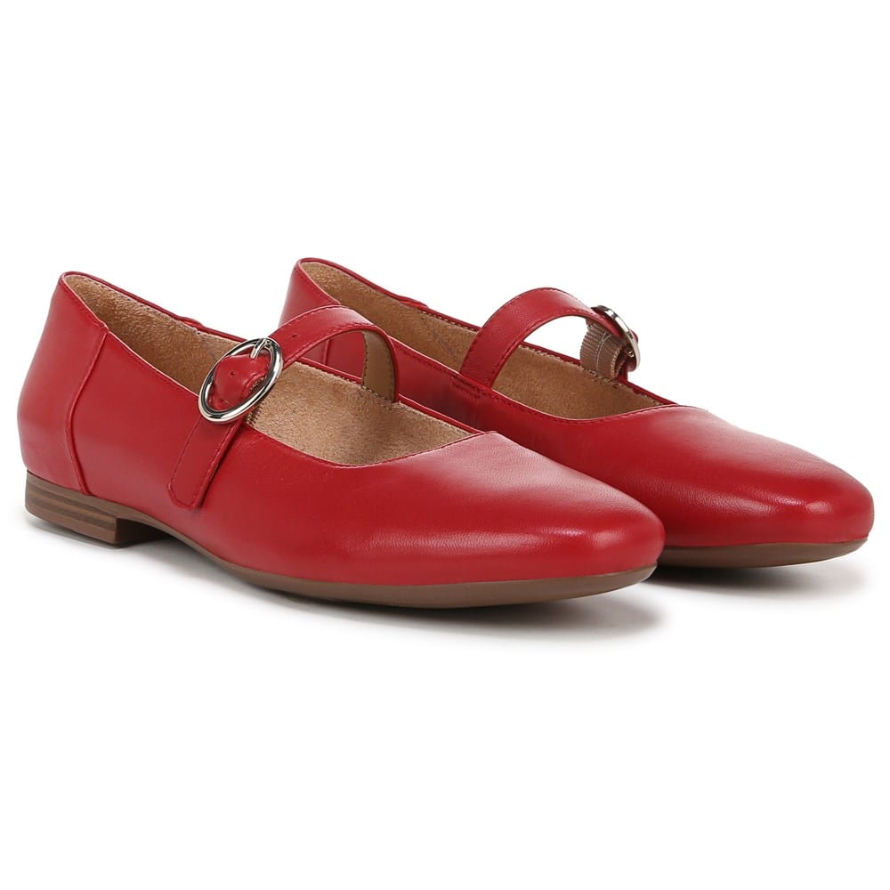 chinese dress ladies Amazon Best Sellers: Best Women's Uniform Dress Shoes