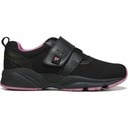 Black/Berry Mesh