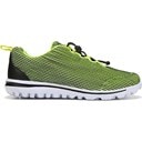 Black/Citron Mesh