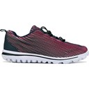Navy/Pink Mesh