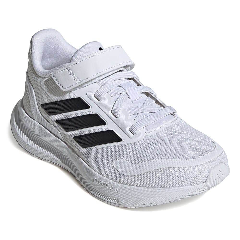 adidas Kids' Runfalcon 5 Sneaker Little Kid | Famous Footwear adidas Kids' Runfalcon 5 Sneaker Little Kid | Famous Footwear