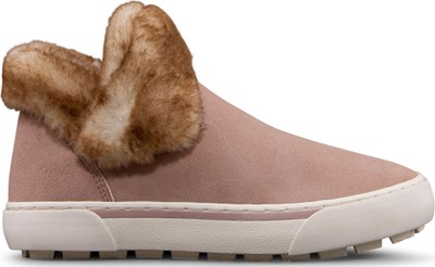 Women's Sprig Fur Lined Slip On Sneaker