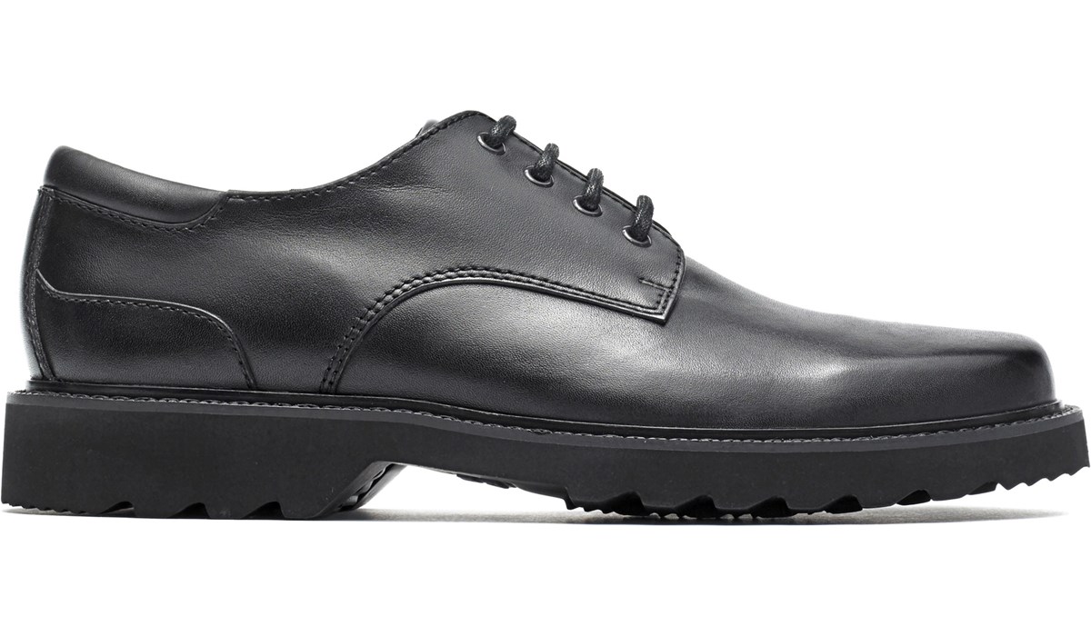 rockport northfield oxford black