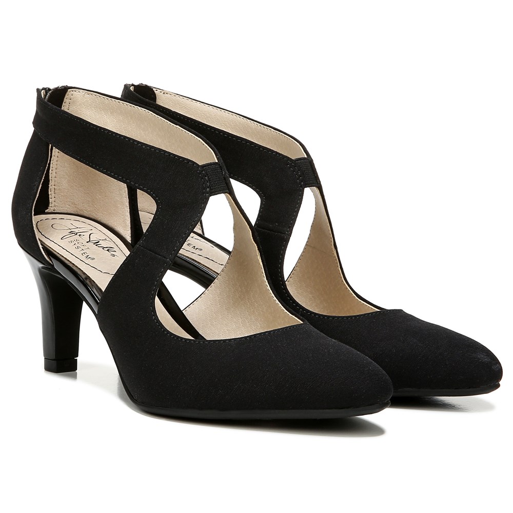 LifeStride Women s Giovanna 2 Pump Famous Footwear