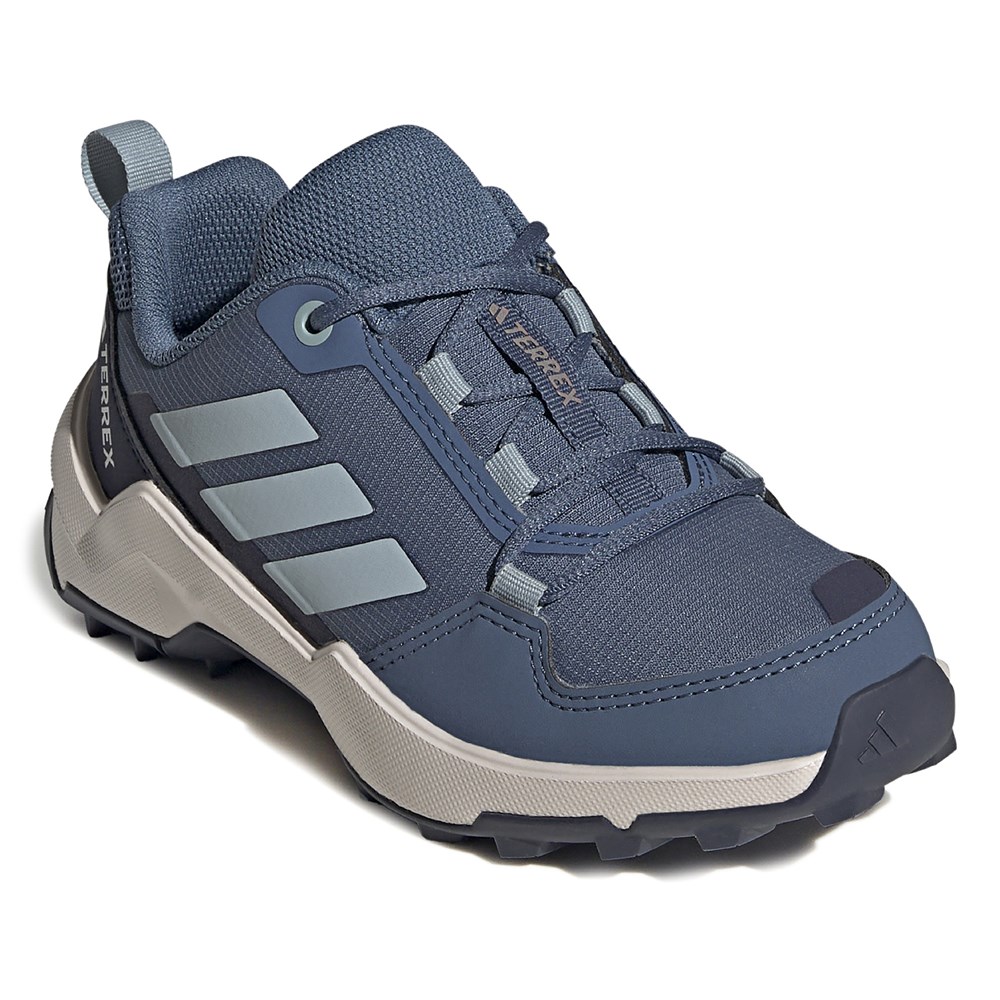 adidas Kids' Terrex AX4 Hiking Shoe Little/Big Kid | Famous