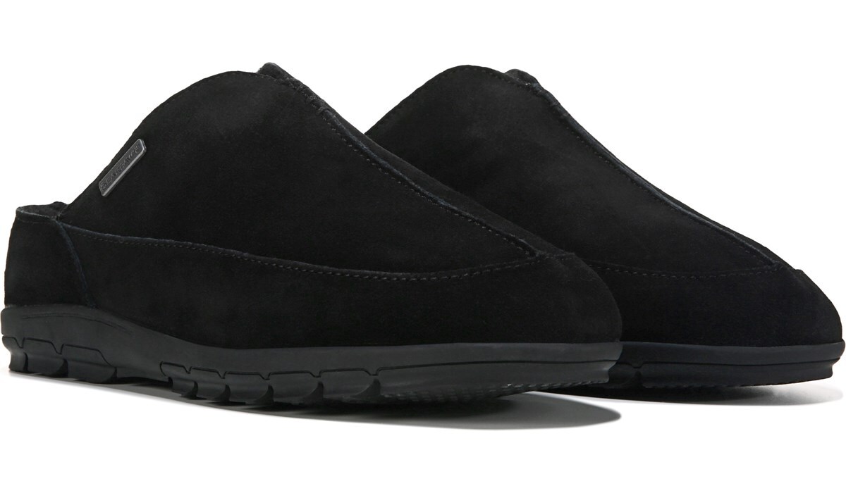 Bearpaw Men's Bruce Slipper Famous Footwear