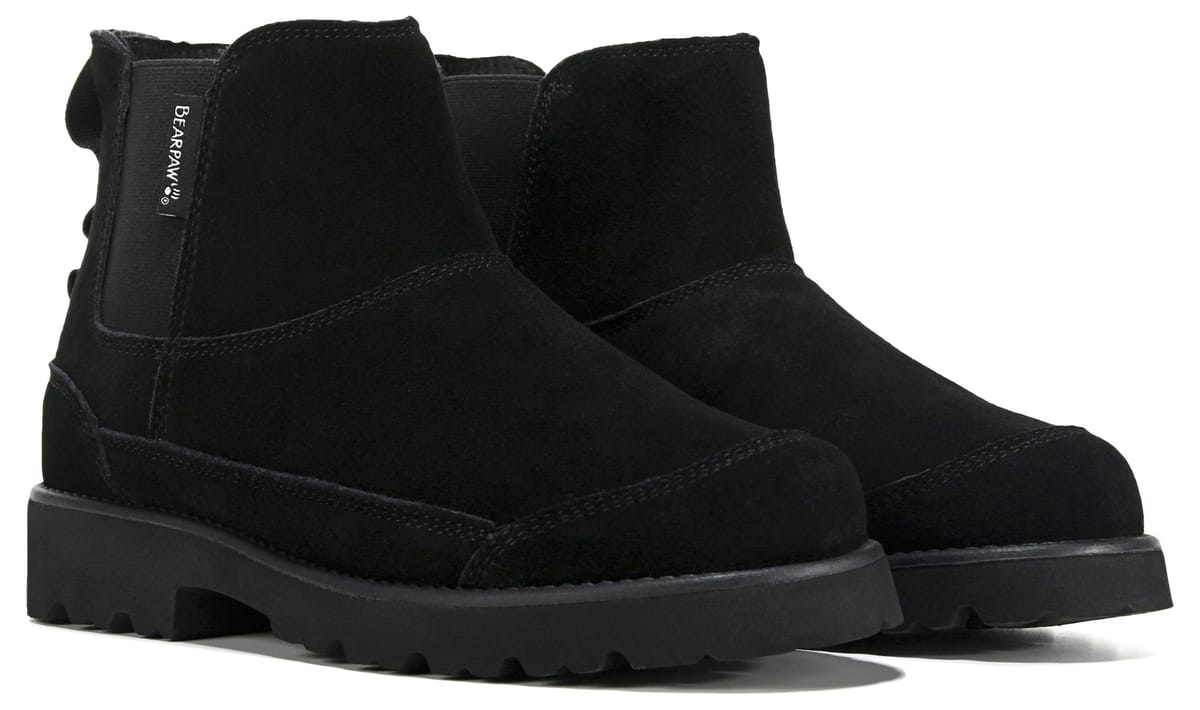 Bearpaw Men's Nick Chelsea Boot 